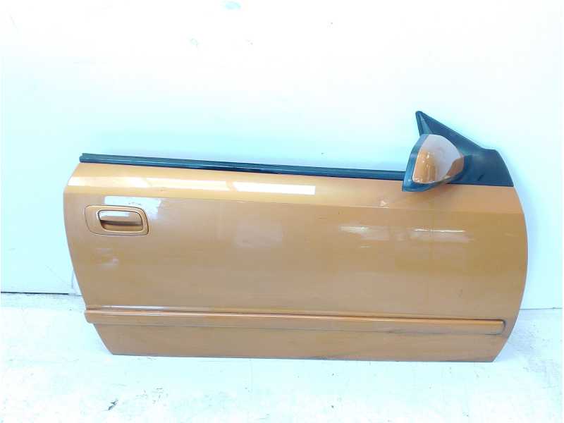 Recambio de puerta delantera derecha para opel astra g coupé (t98) 1.8 16v (f07) referencia OEM IAM 9201224  