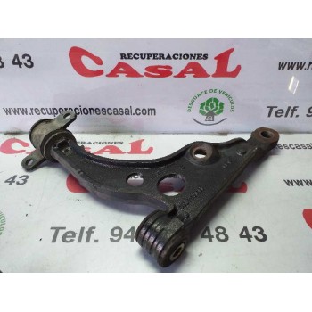 BRAZO SUSPENSION INFERIOR DELANTERO IZQUIERDO 1331644080 
