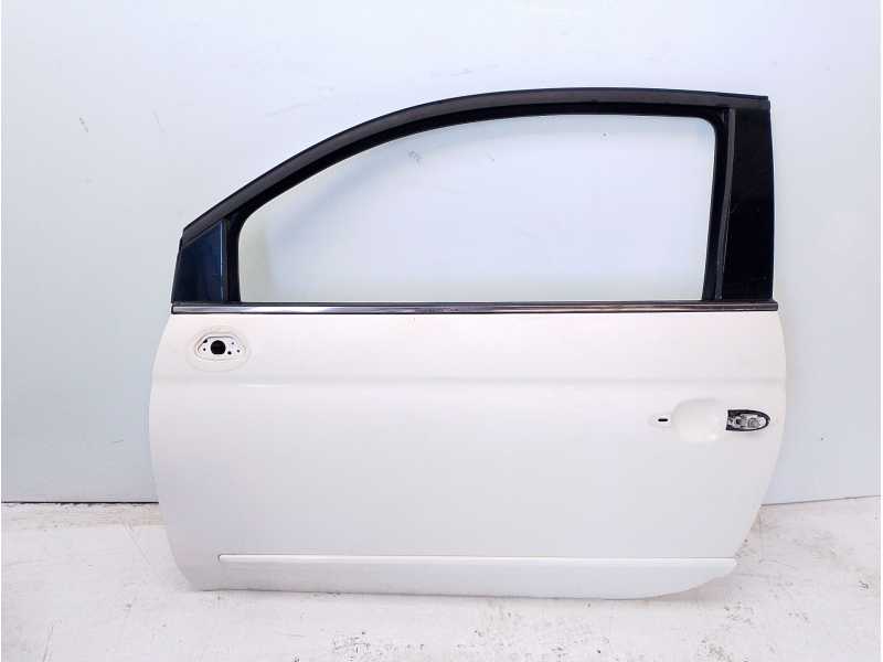 Recambio de puerta delantera izquierda para fiat 500 (312_) 1.2 (312axa1a) referencia OEM IAM 52011900  