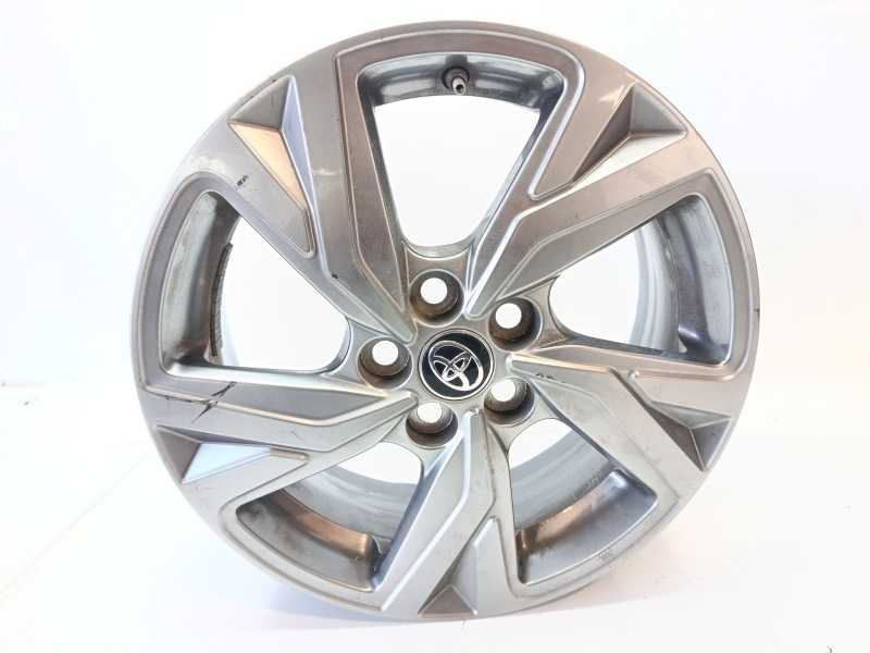 Recambio de llanta para toyota yaris referencia OEM IAM 42611K0030  