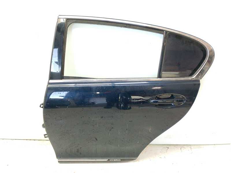 Recambio de puerta trasera izquierda para lexus gs (_s19_) 450h (grs191_, gws191_) referencia OEM IAM 6700430620  