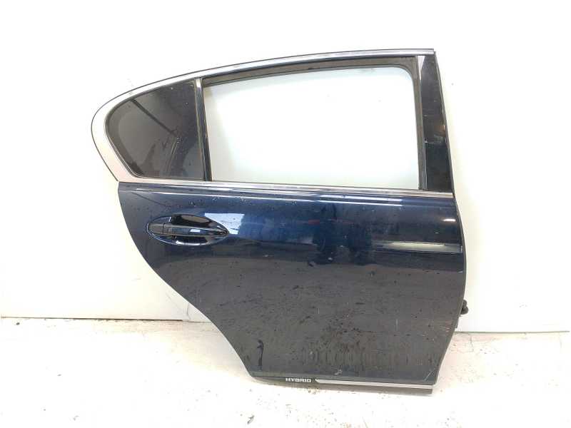 Recambio de puerta trasera derecha para lexus gs (_s19_) 450h (grs191_, gws191_) referencia OEM IAM 6700330620  