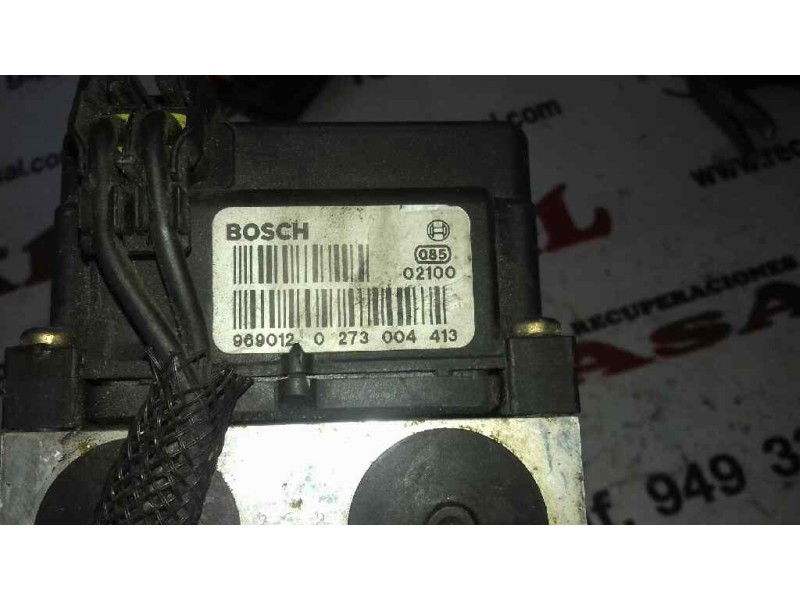 Recambio de abs para citroën xsara berlina 2.0 hdi sx (80kw) referencia OEM IAM 0265216698 9636084580 0273004413