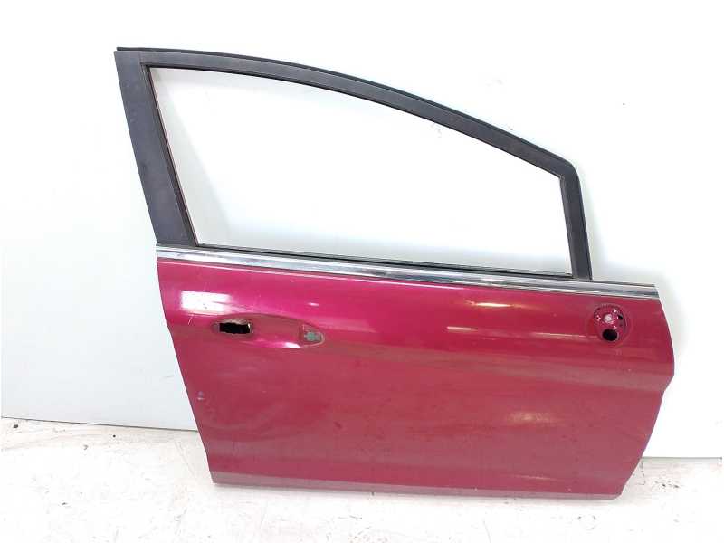 Recambio de puerta delantera derecha para ford fiesta (cb1) econetic referencia OEM IAM 1691841  