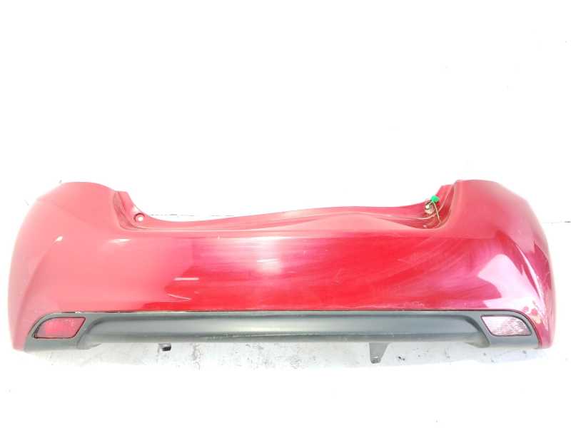 Recambio de paragolpes trasero para toyota yaris hsd active referencia OEM IAM 521590U917  