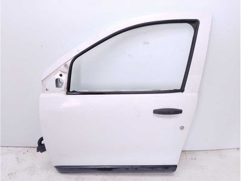 Recambio de puerta delantera izquierda para dacia lodgy ambiance referencia OEM IAM 801019339R  