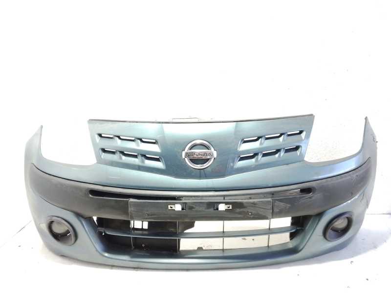Recambio de paragolpes delantero para nissan pixo (ua0) 1.0 referencia OEM IAM 620504A00C  
