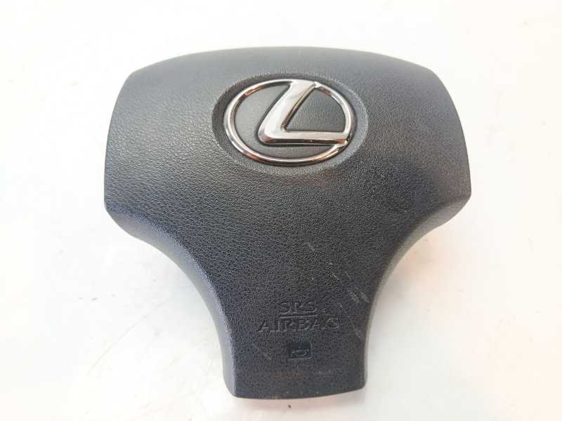 Recambio de airbag delantero izquierdo para lexus is referencia OEM IAM 4513053080C0  Z21D6277992