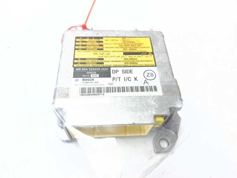 Recambio de centralita airbag para lexus is referencia OEM IAM 8917053100  0285001903