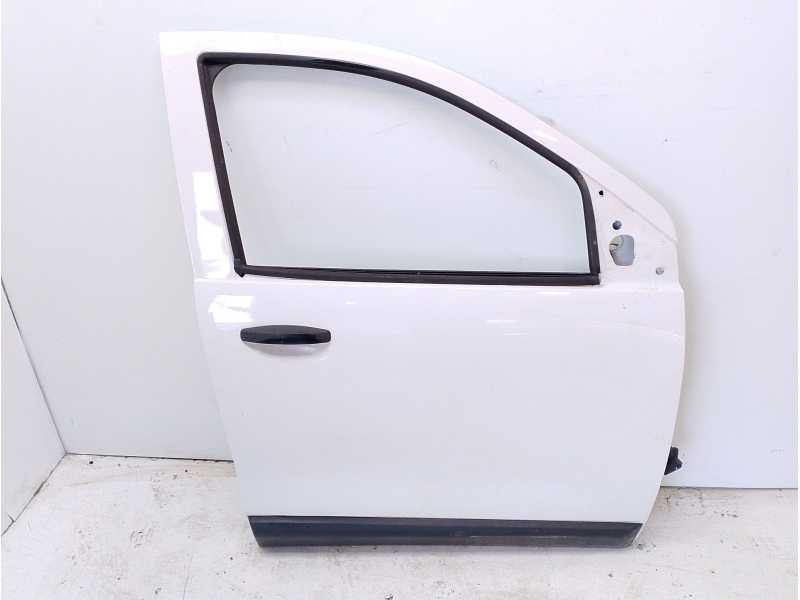 Recambio de puerta delantera derecha para dacia lodgy ambiance referencia OEM IAM 801008218R  