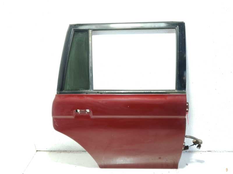 Recambio de puerta trasera derecha para mitsubishi montero sport (k90) 2.5 td gls referencia OEM IAM MR241912  