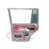 Recambio de puerta trasera derecha para mitsubishi montero sport (k90) 2.5 td gls referencia OEM IAM MR241912  