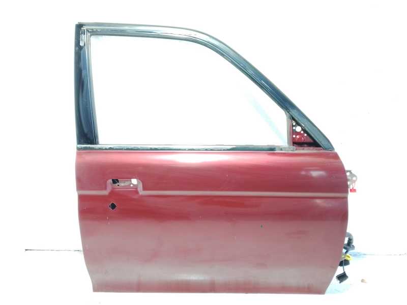 Recambio de puerta delantera derecha para mitsubishi montero sport (k90) 2.5 td gls referencia OEM IAM MR325732  