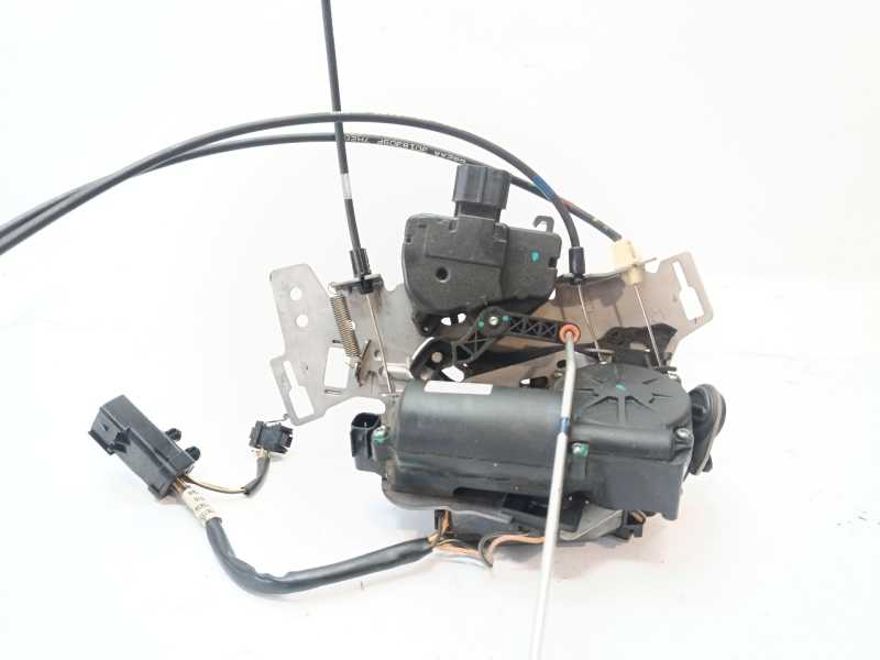 Recambio de cerradura puerta trasera derecha para chrysler voyager (es) 3.3 cat referencia OEM IAM 68030378AA  B0709150855