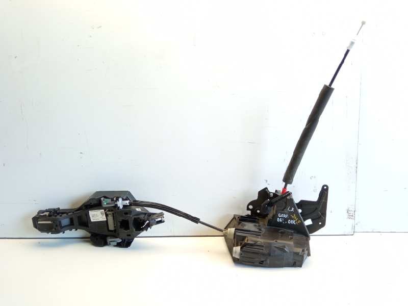Recambio de cerradura puerta delantera derecha para land rover discovery sport hse referencia OEM IAM LR078709 FK72 