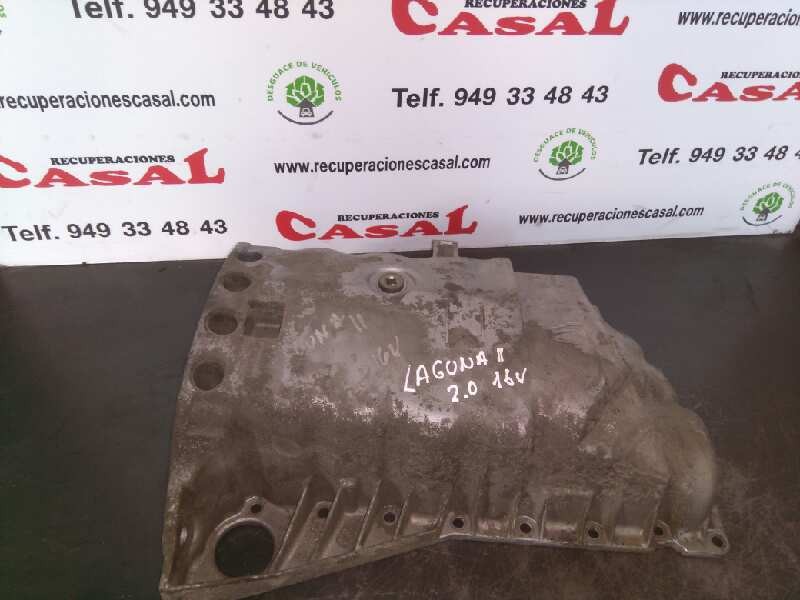 Recambio de carter para renault laguna ii (bg0) expression referencia OEM IAM 8200185680  