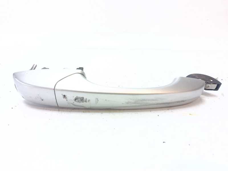 Recambio de maneta exterior trasera izquierda para chrysler voyager (es) 3.3 cat referencia OEM IAM 1AD96WS2AB  