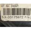 Recambio de elevalunas delantero derecho para chrysler voyager (es) 3.3 cat referencia OEM IAM 608030578AA  03175972