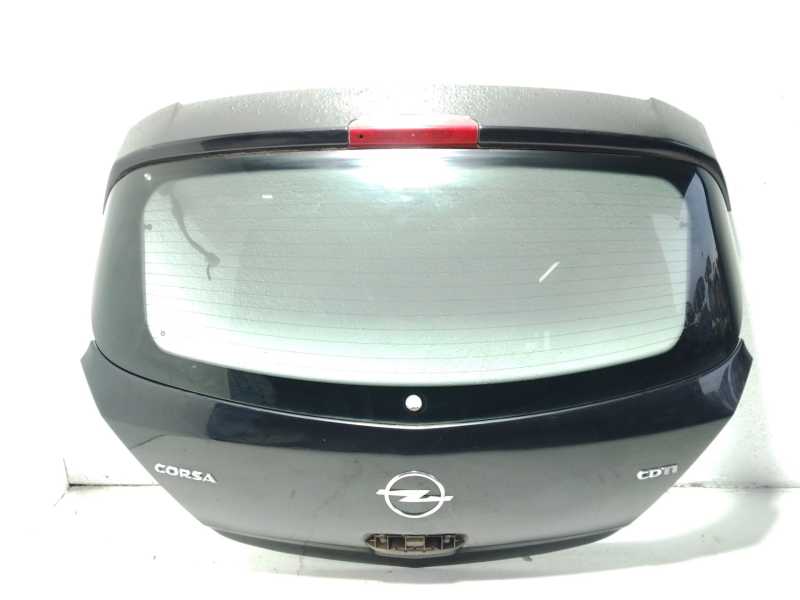 Recambio de porton trasero para opel corsa d 1.3 16v cdti referencia OEM IAM 93191542  