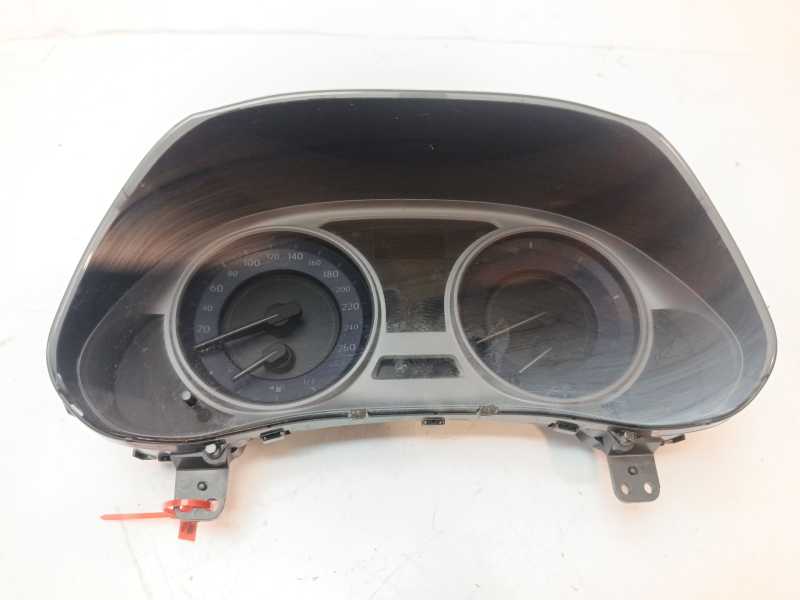 Recambio de cuadro instrumentos para lexus is referencia OEM IAM 8380053671  2574401431