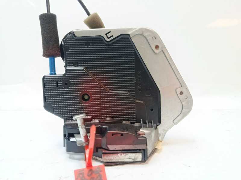 Recambio de cerradura puerta trasera izquierda para lexus is referencia OEM IAM 6906053040  U46L0806