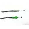 Recambio de cerradura puerta trasera izquierda para lexus is referencia OEM IAM 6906053040  U46L0806