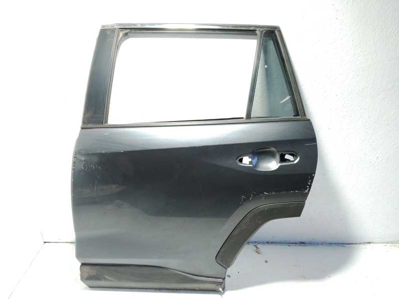Recambio de puerta trasera izquierda para toyota rav4 referencia OEM IAM 6700442190  