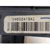 Recambio de warning para chrysler voyager (es) 3.3 cat referencia OEM IAM 4602418AH  04602418AI