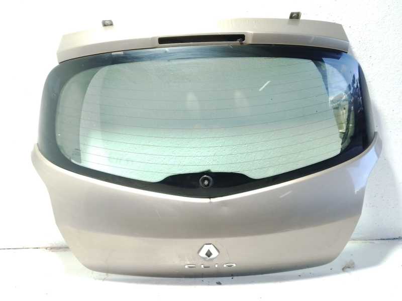 Recambio de porton trasero para renault clio iii exception referencia OEM IAM 7751478020  