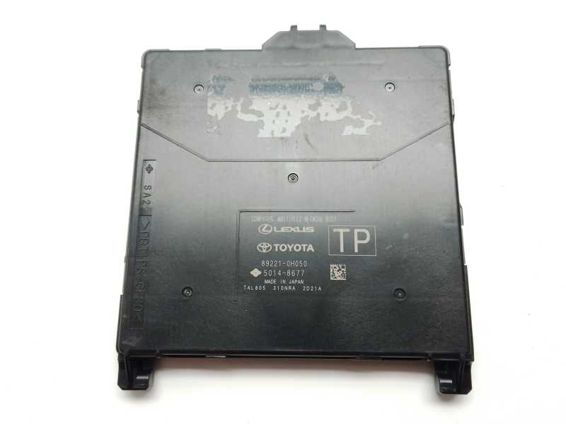 Recambio de modulo electronico para toyota aygo x (_b7_) 1.0 vvt-i (kgb70) referencia OEM IAM 892210H050  