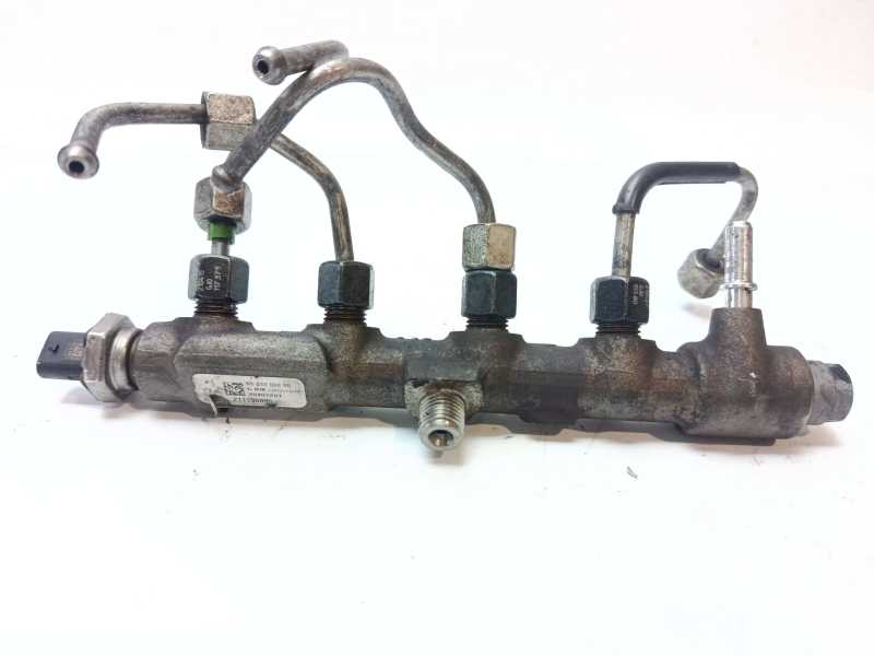 Recambio de rampa inyectora para peugeot partner kasten referencia OEM IAM 9804776780 28497Z01 9821399680