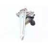Recambio de elevalunas trasero derecho para lexus is referencia OEM IAM 6980322200 0620401770 8572058010
