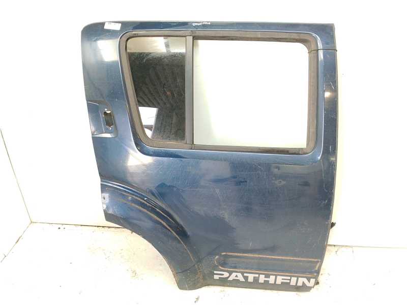 Recambio de puerta trasera derecha para nissan pathfinder (r51) 2.5 dci le referencia OEM IAM 82100EB330  