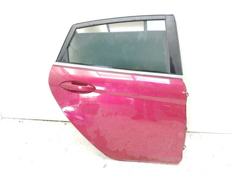 Recambio de puerta trasera derecha para ford fiesta (cb1) econetic referencia OEM IAM 1692501  