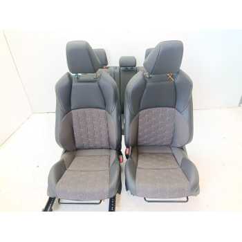 JUEGO ASIENTOS COMPLETO 720100D860 71014K0030 / 710170D810 / 710180D490 / 71309K0020