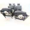 Recambio de juego asientos completo para toyota yaris active referencia OEM IAM 71014K0030  71013K0030 / 710170D840 / 71018K0010