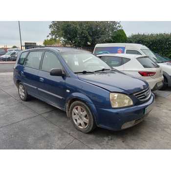 KIA CARENS I MONOSPACE (FC, FJ)