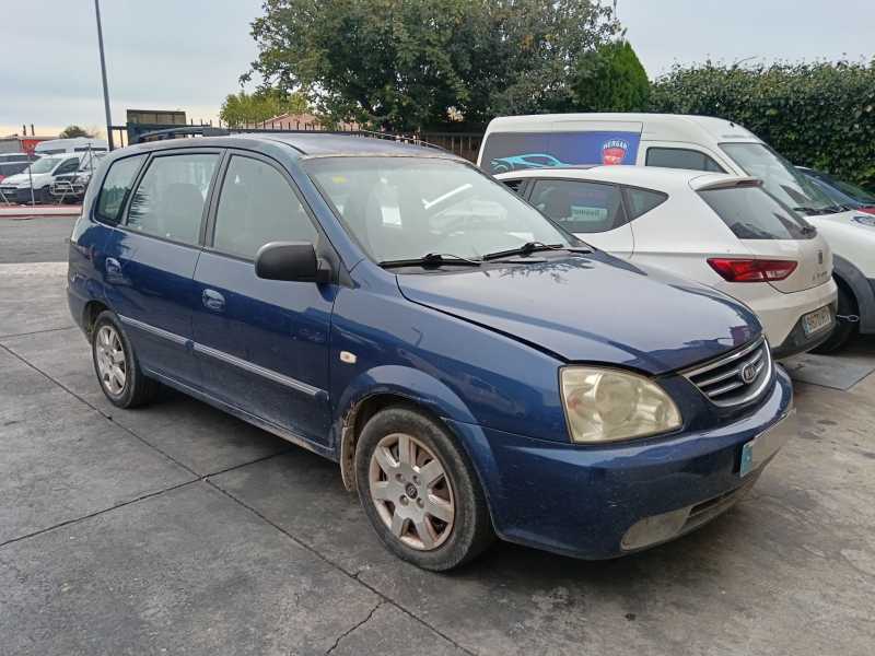 kia carens i monospace (fc, fj) del año 2003