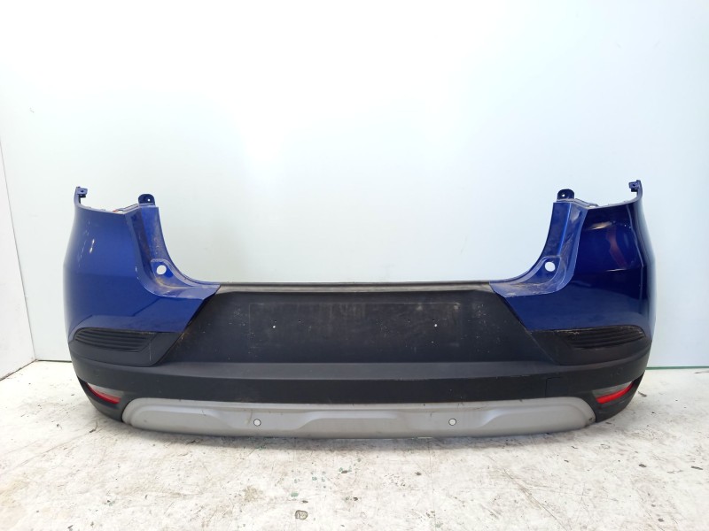 Recambio de paragolpes trasero para renault captur i (j5_, h5_) 0.9 tce 90 referencia OEM IAM 850B24277R  