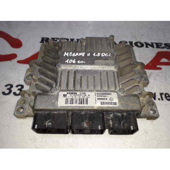 CENTRALITA MOTOR UCE S122326109A 8200565863 8200592611