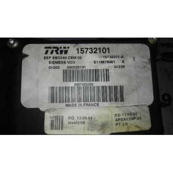 ABS 15732101 S118676001 9657462080