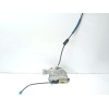 Recambio de cerradura puerta trasera izquierda para citroën c4 berlina vtr plus referencia OEM IAM 9660700380E  