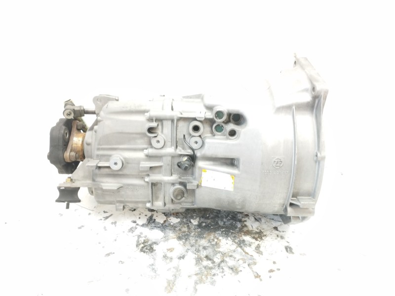 Recambio de caja cambios para bmw serie 3 berlina (e46) 320d referencia OEM IAM 1053401187  