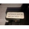 Recambio de mando luces para seat toledo (1m2) stella referencia OEM IAM KO301202032 4BO953503H PA6GF15