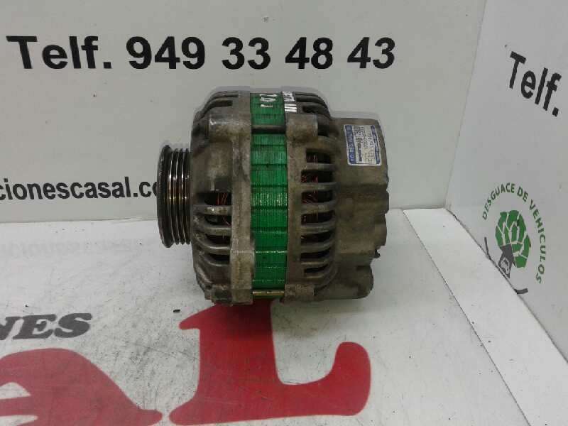 Recambio de alternador para hyundai sonata (y3) 2.0 16v gls dohc referencia OEM IAM AB175020  
