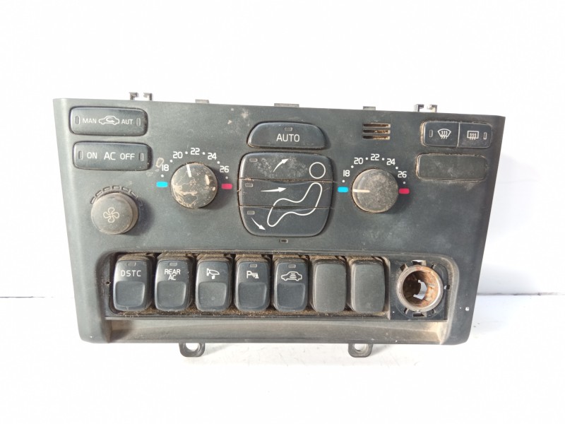 Recambio de mando calefaccion / aire acondicionado para volvo xc90 2.5 20v turbo cat referencia OEM IAM 30746025  