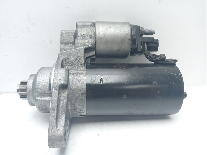 Recambio de motor arranque para seat ibiza (6l1) sport referencia OEM IAM 0001123012  