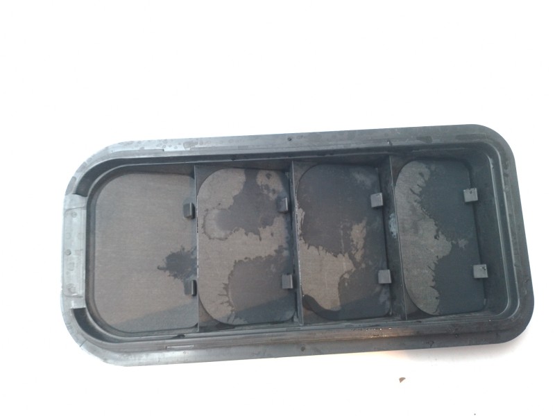 Recambio de moldura para cupra formentor tsi cupra referencia OEM IAM 7N0819465F  