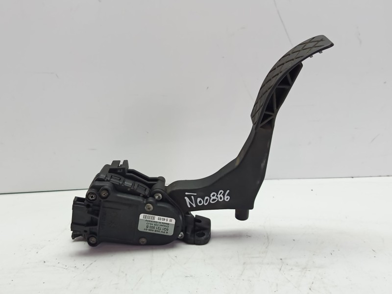 Recambio de pedal acelerador para seat ibiza (6l1) cool referencia OEM IAM 6Q1721503L  6Q1721503