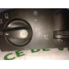 Recambio de mando luces para seat ibiza (6k) básico referencia OEM IAM 6K1941531 PA6GFGB30 